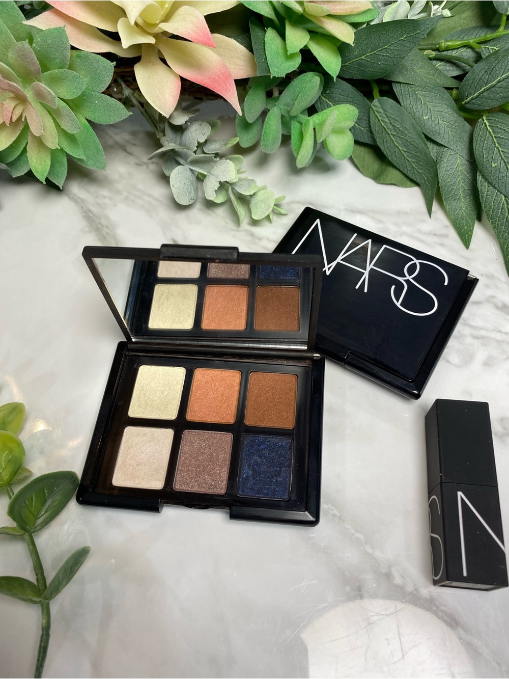 NARS #9947 Discontinued Eyeshadow Palette Smoky